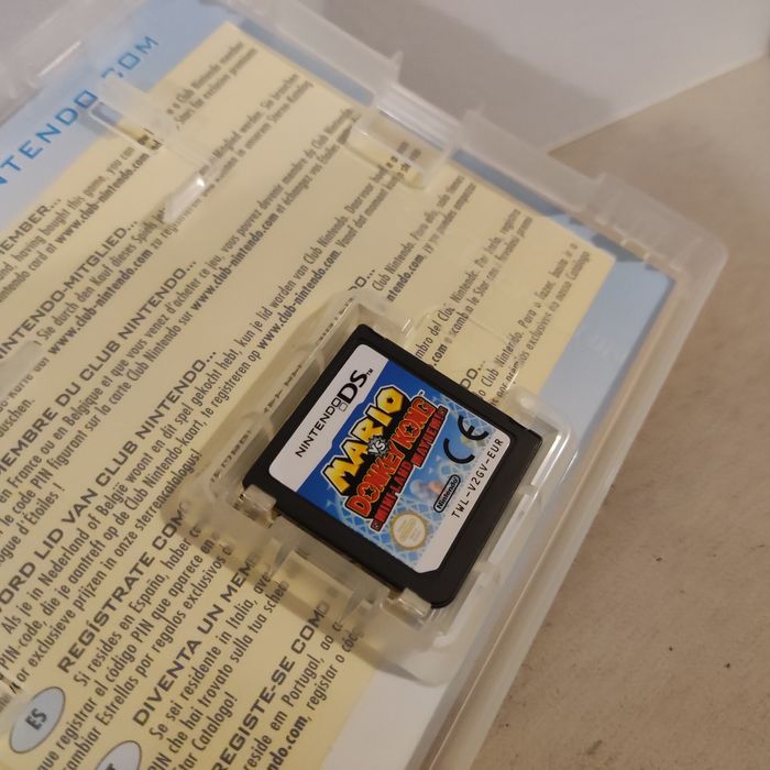 Super Mario vs Donkey Kong mini-land mayhem! - Nintendo DS