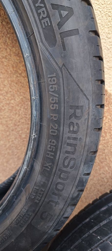 Ładne Opony letnie 195/55R 95H XL