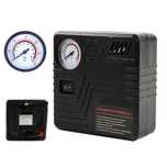 Uniwersalna Pompa Powietrza 12V z Manometrem do Aut i Motocykli
