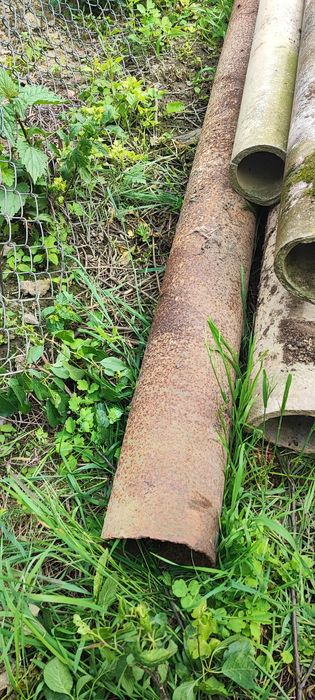 Труба сталева на футляр,або гільзи 160мм