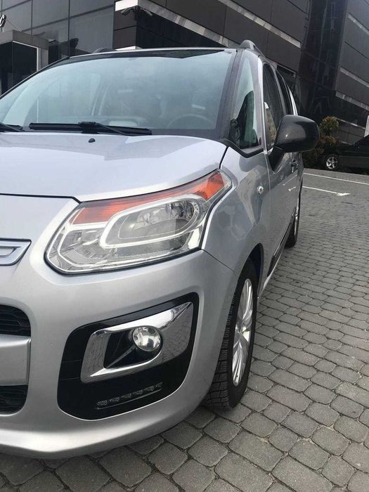 Citroen C3 Picasso 2021