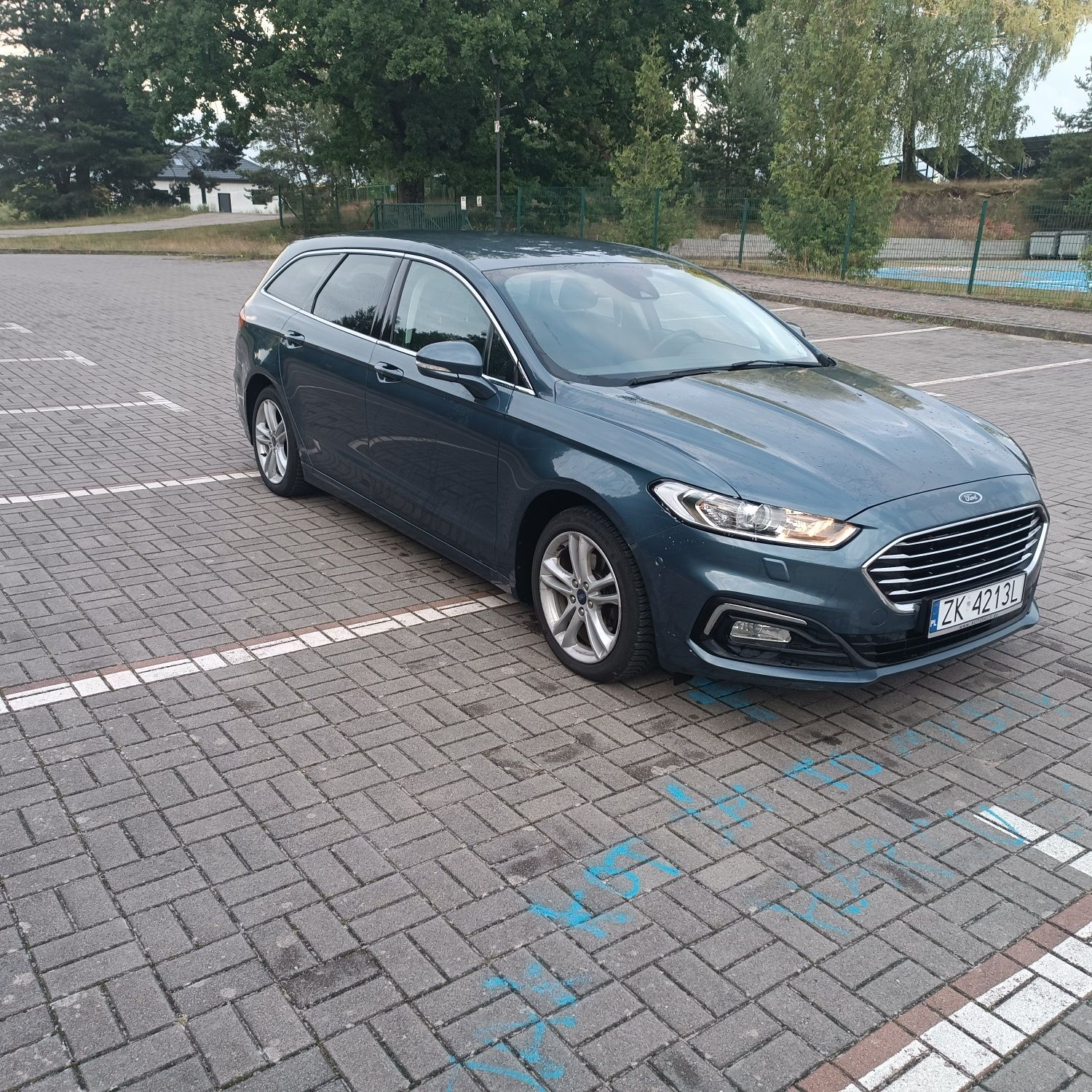 Ford mondeo titanium 2019/2020 2.0 190