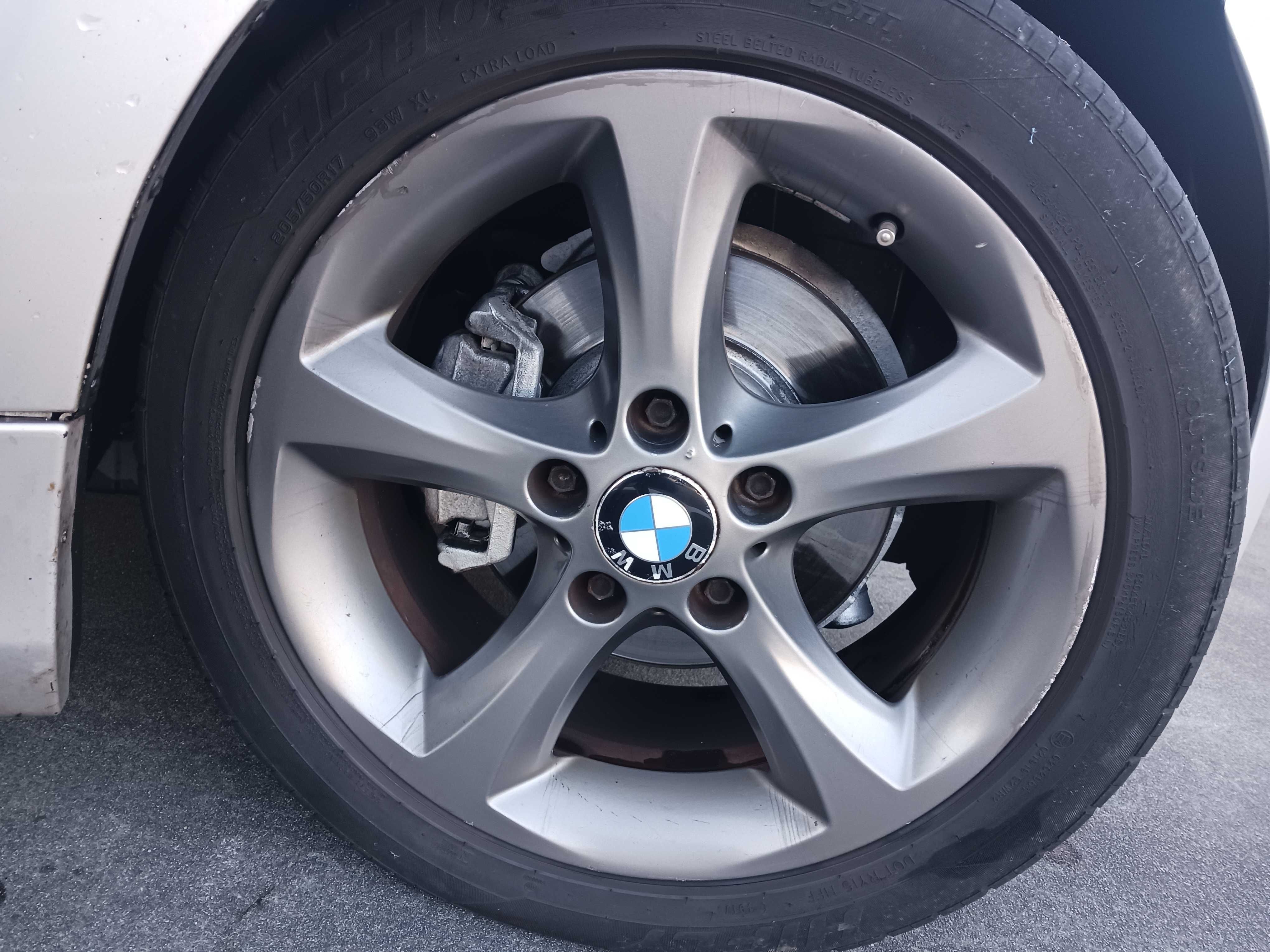 Jantes bmw 17 usados