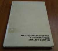 Metody statystyczne i obliczeniowe analizy danych / Siegmund Brandt