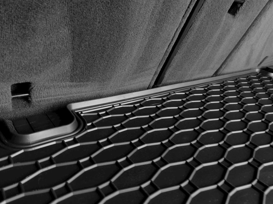 BMW X5 G05 Коврик в багажник | Резиновий гумовий автоковрик БМВ |Чехія