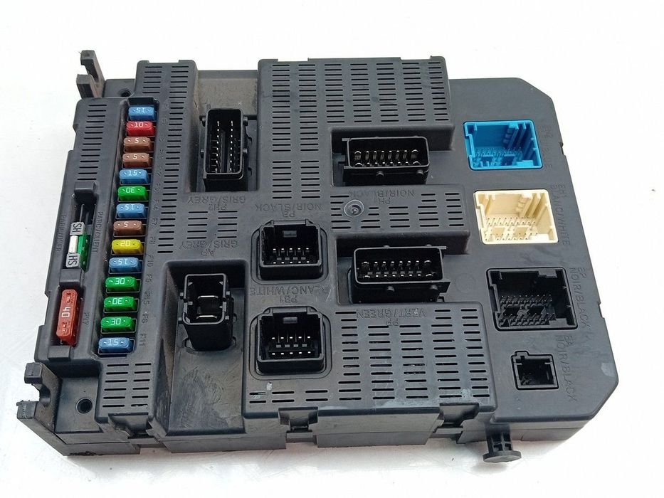 Caixa fusíveis / SAM / BSI CITROËN C2 (JM_)