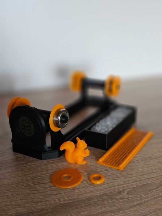 DRY BOX suszarka filament 3D do suszenia różne rozstawy + akcesoria