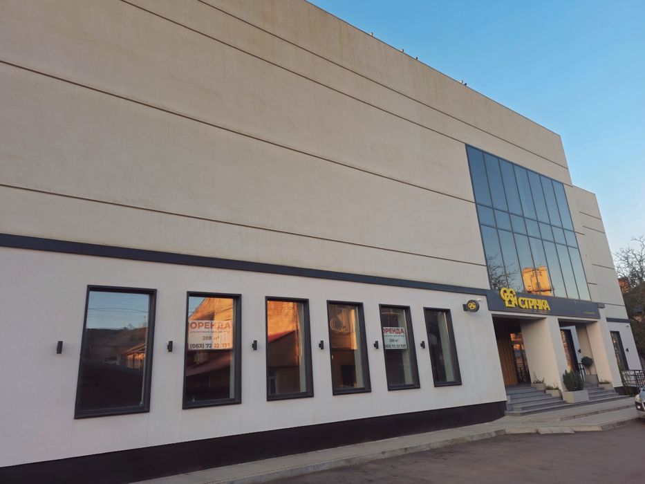 Оренда приміщення в Кінотеатрі під ресторан, кафе, фастфуд.