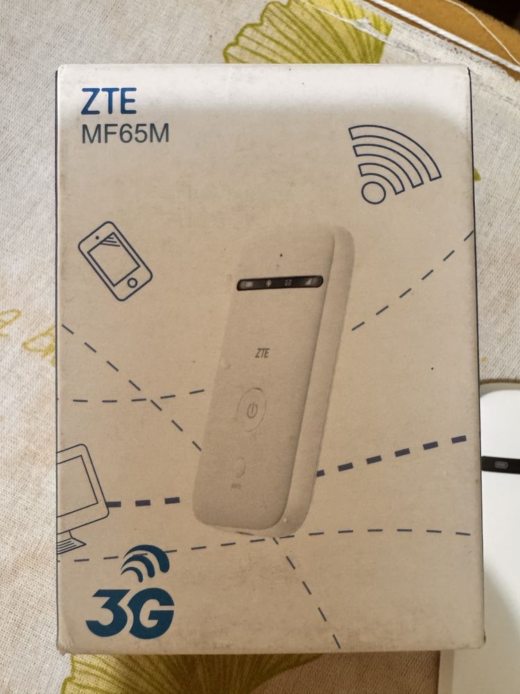 Hotspot  ZTE MF65M 3G