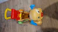 Fisher-Price Szczeniaczkowy Chodzik/Jeździk