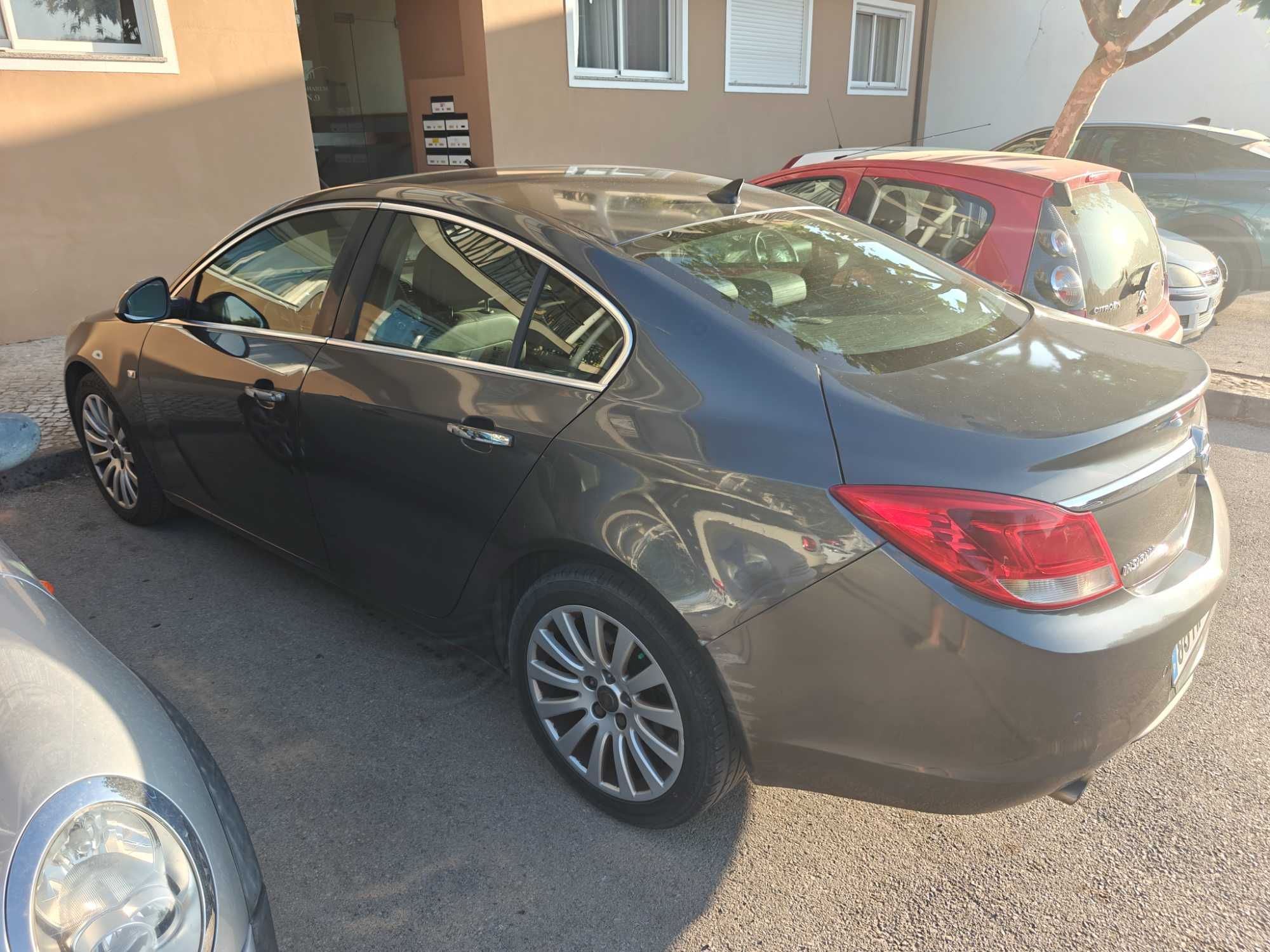 Opel Insignia 2.0 CDTI 2009