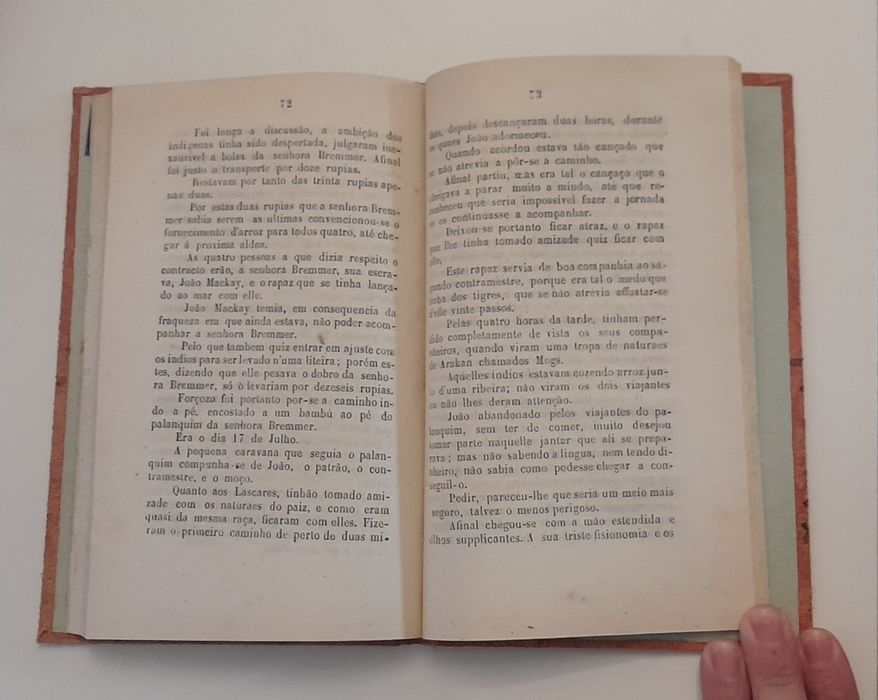 Livro os dramas do mar