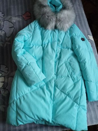 Зимова Куртка-пуховик