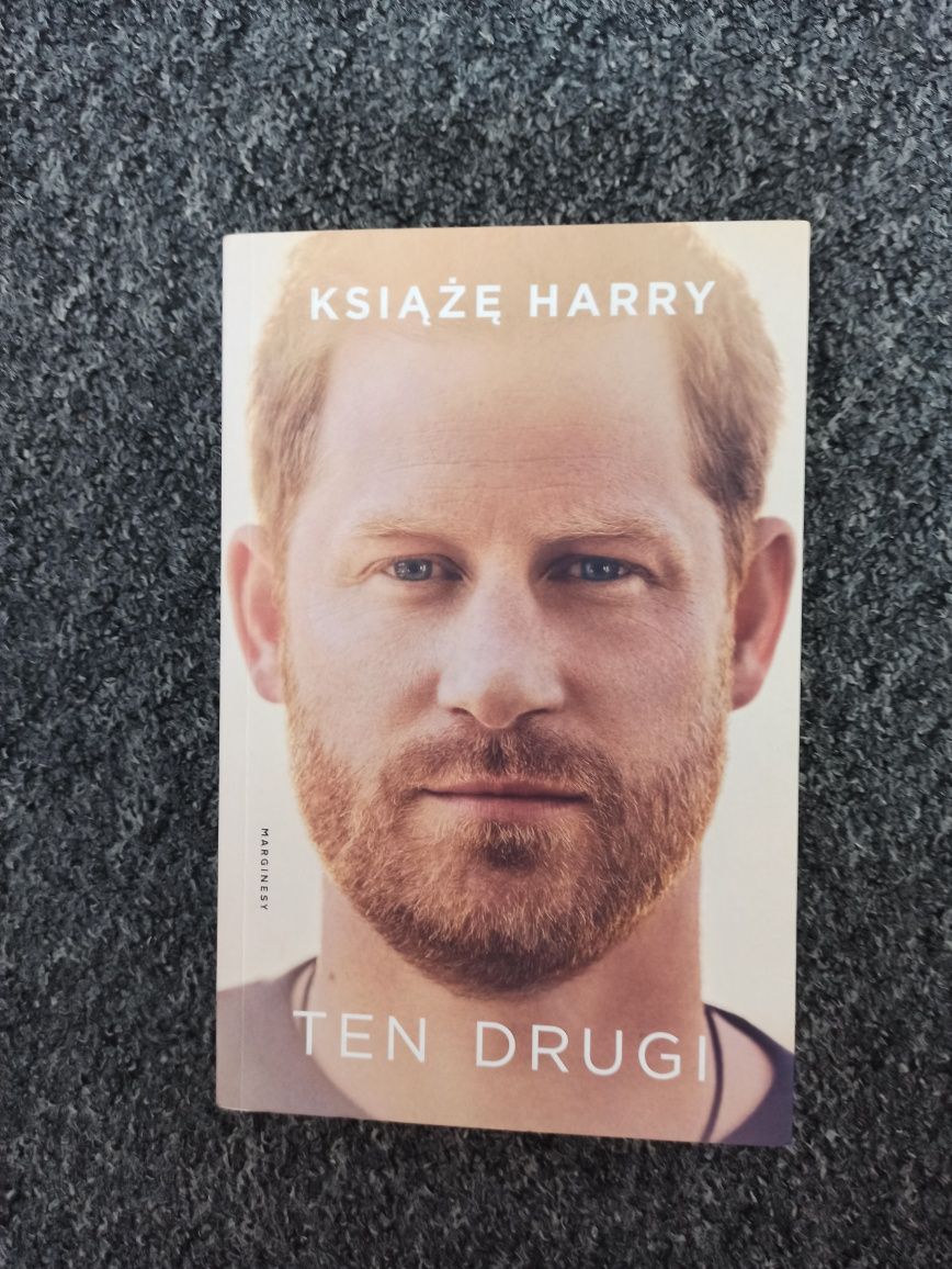 ten drugi książę harry