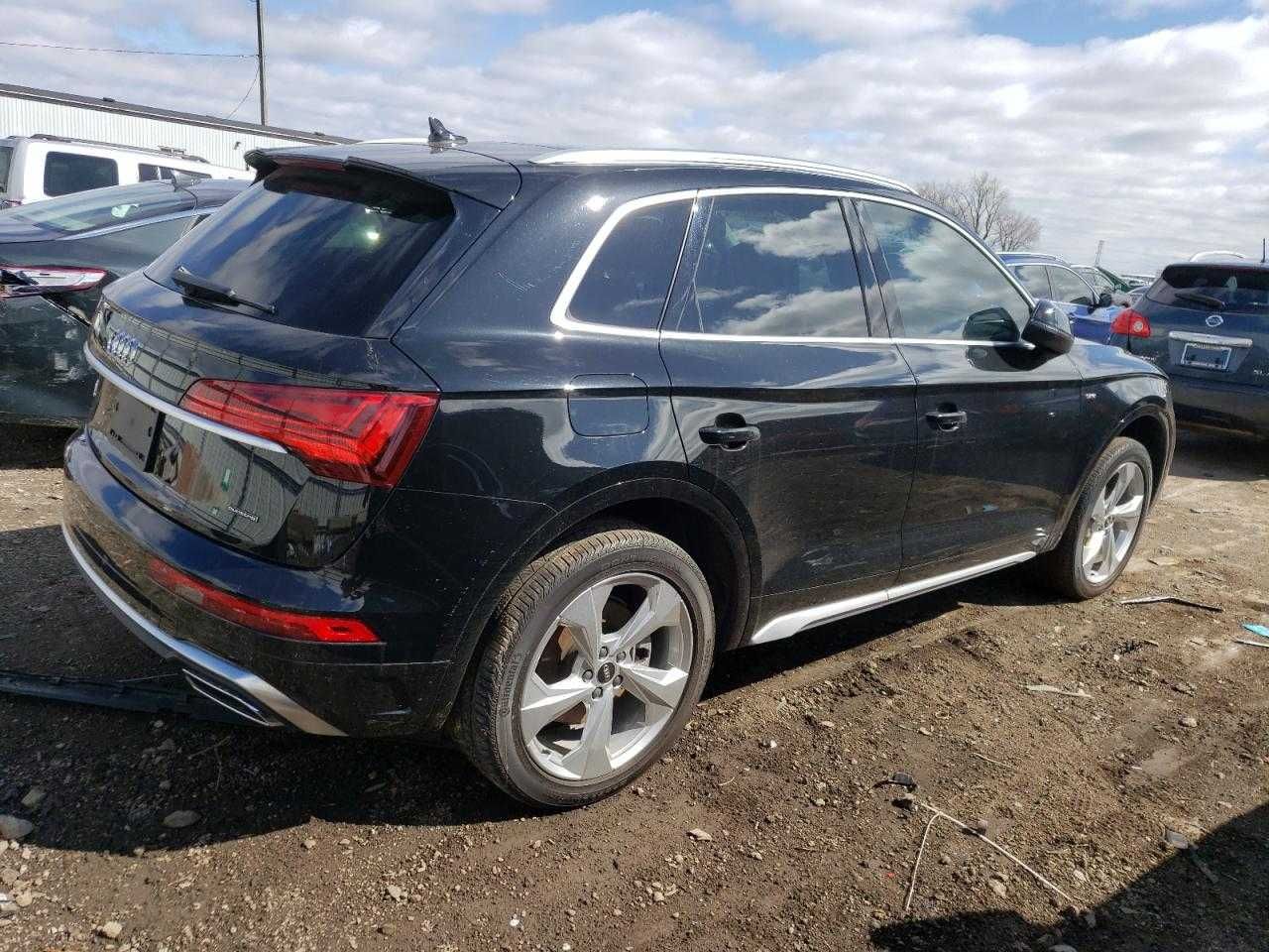 Audi Q5 Premium Plus 45 2022