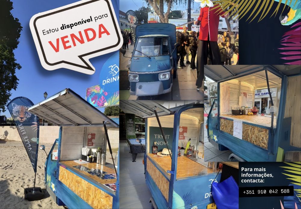 Vender um negócio pronto