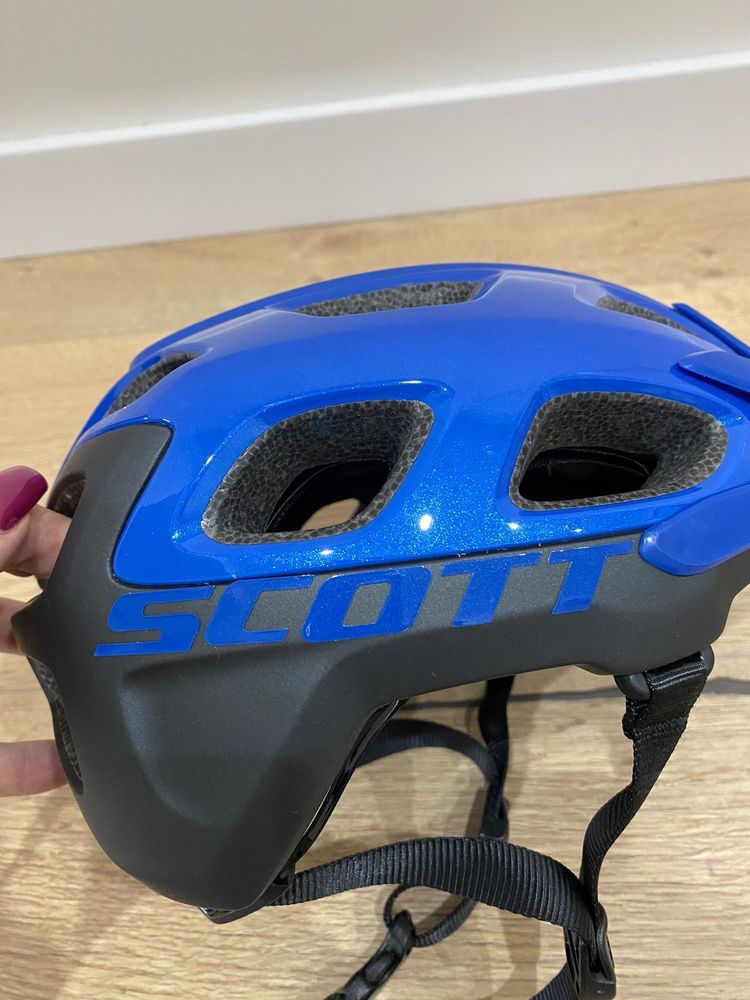 Kask rowerowy Scott Vivo Plus MIPS - S ( 51 - 55 cm )