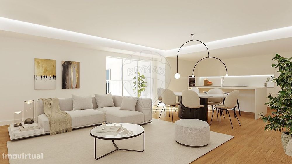 Apartamento T2 para venda