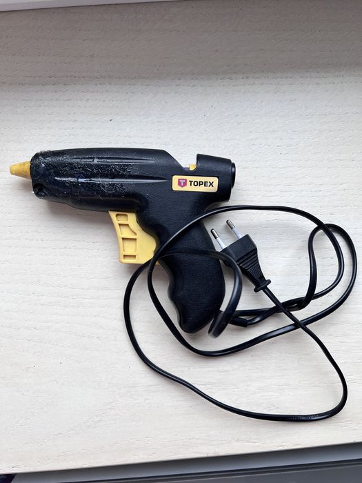 Pistolet do kleju Topex 11,2 mm