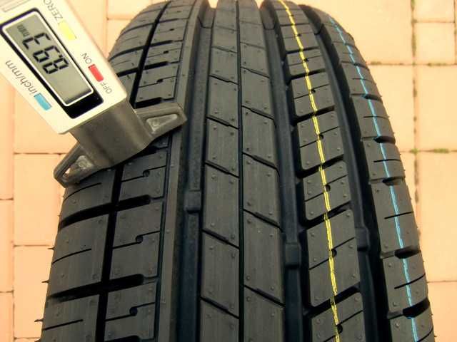 Opony LETNIE 4x185/65R15 4szt ciche