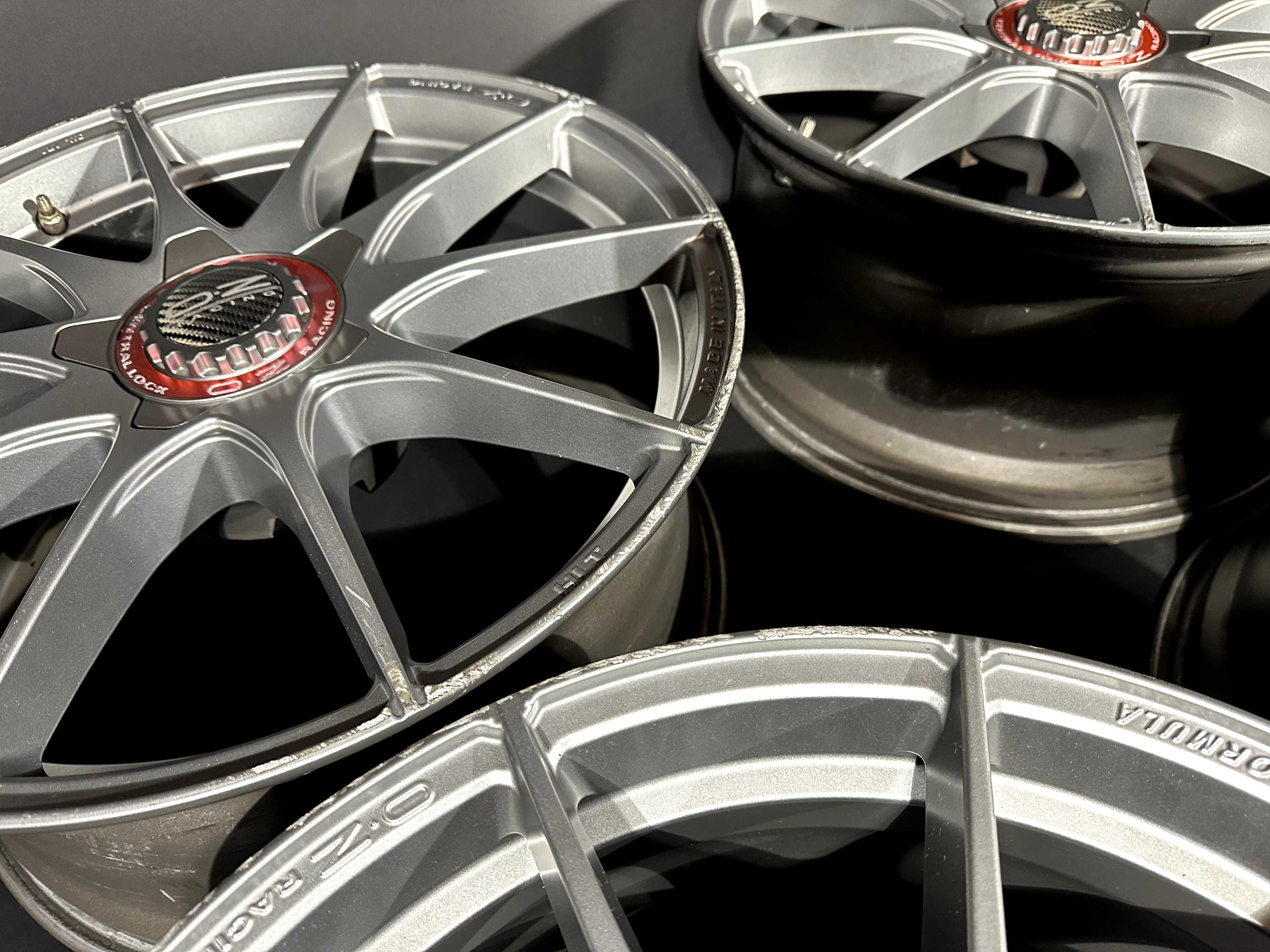 Alufelgi Felgi Oz Formuła R19 5x112 9j ET30