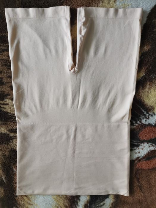 Утяжка корректирующие высокие шорты 4xl (54-56 укр. размер)
