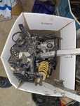 Material variado Klx650c