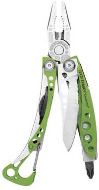 Мультитул Leatherman Skeletool Moss Green 832208