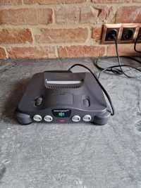 Konsola nintendo 64