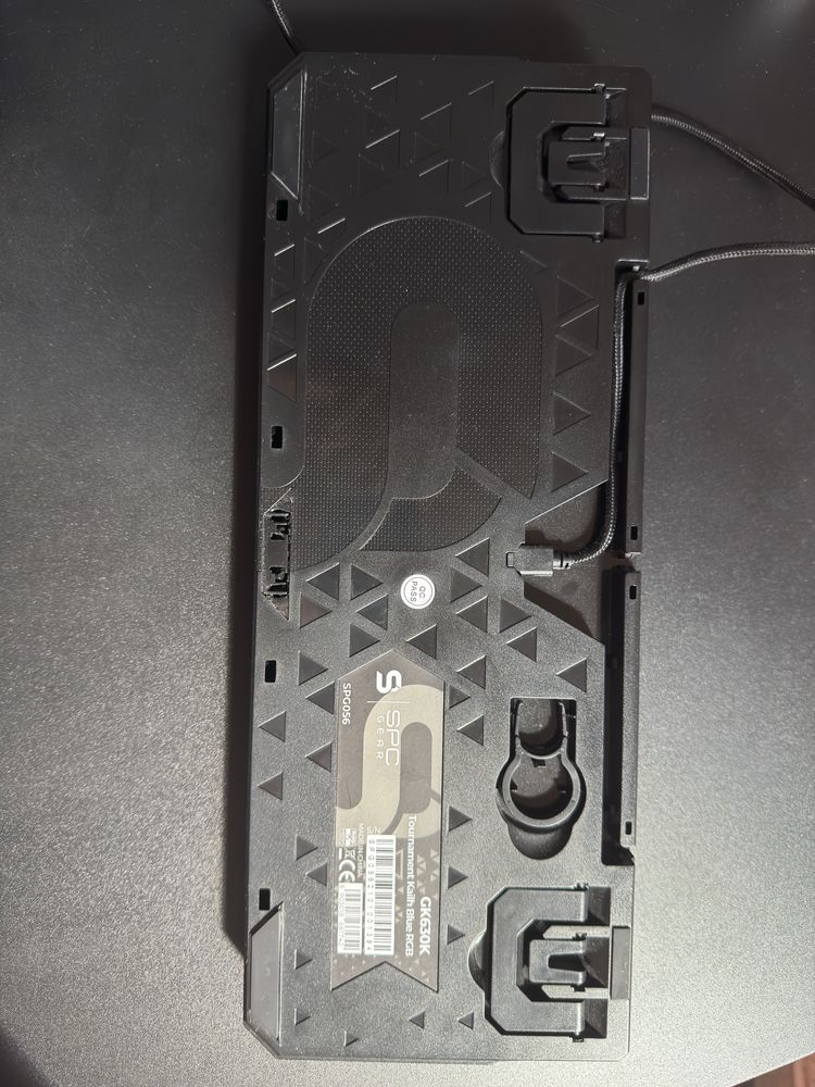 Klawiatura gamingowa SPC Gear GK630