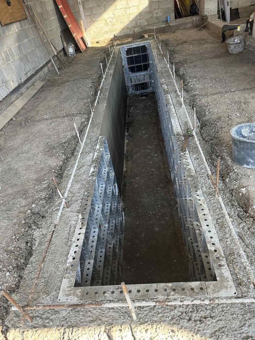 Оренда опалубки та продаж (м.Львів)