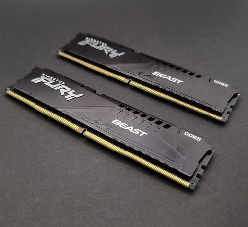 Kingston Fury DDR5-5600 CL40 16GB (8GB x 2)