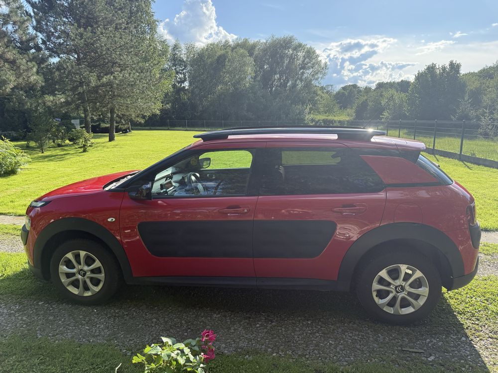 Citroen cactus automat