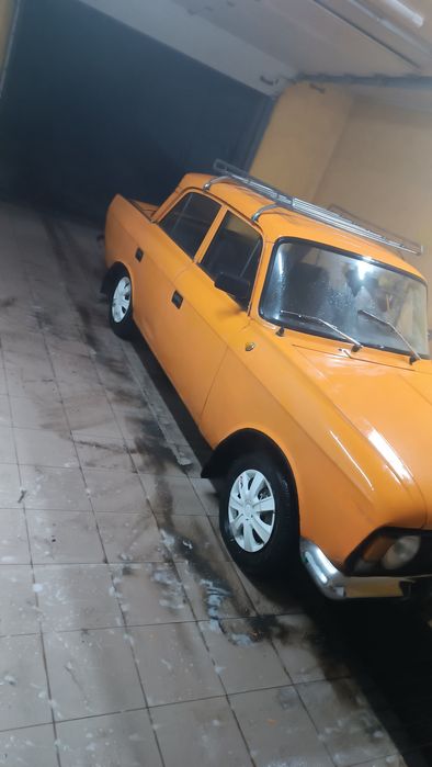 Продам москвич 412