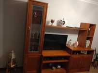 Estante Móvel de Sala