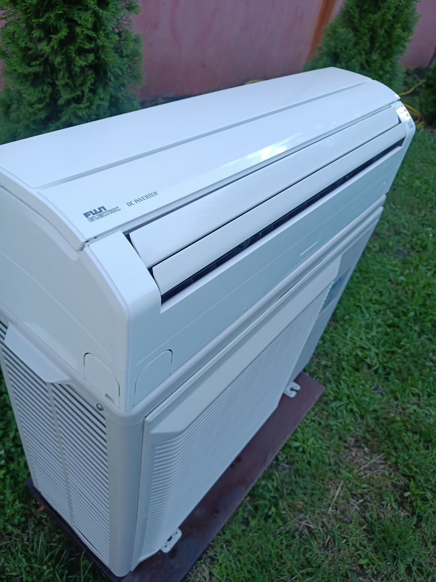 Klimatyzator Fuji electronic 5kw japoński stan bardzo dobry