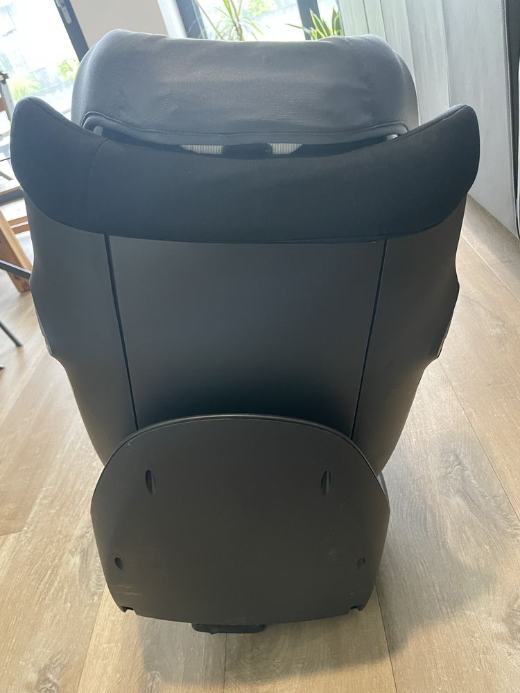 Fotelik Cybex SIRONA S I-Size Pepper Black