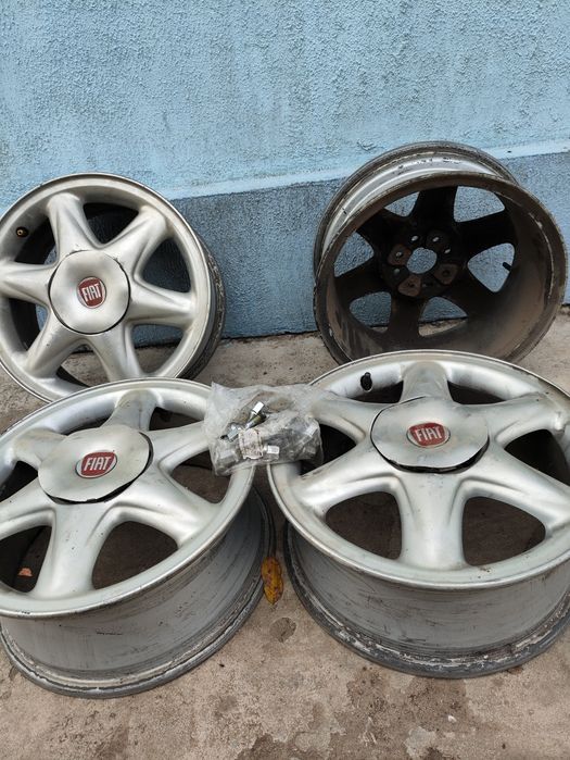 Продам титановые диски