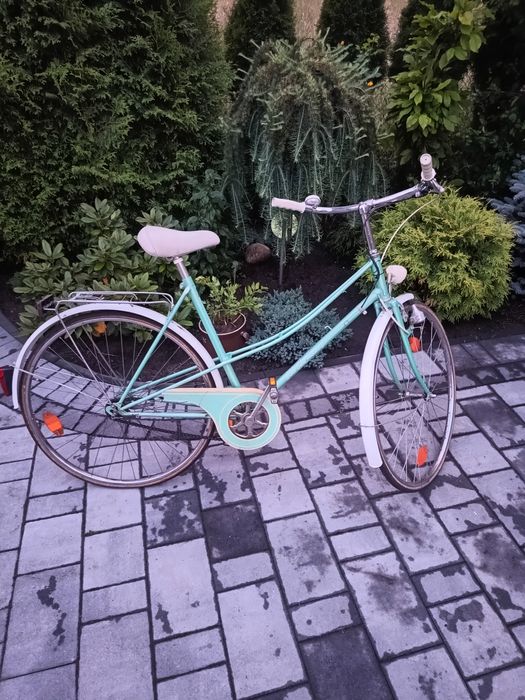 Stary Rower damka 1987 rok