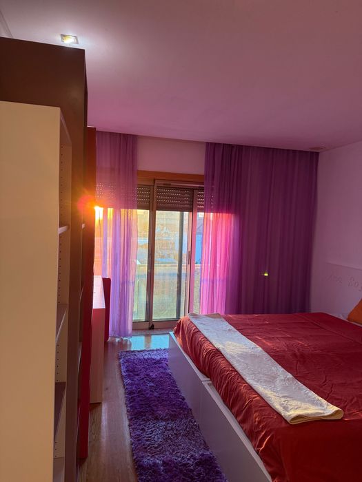 Quarto Privado com Varanda – Canidelo, Vila Nova de Gaia