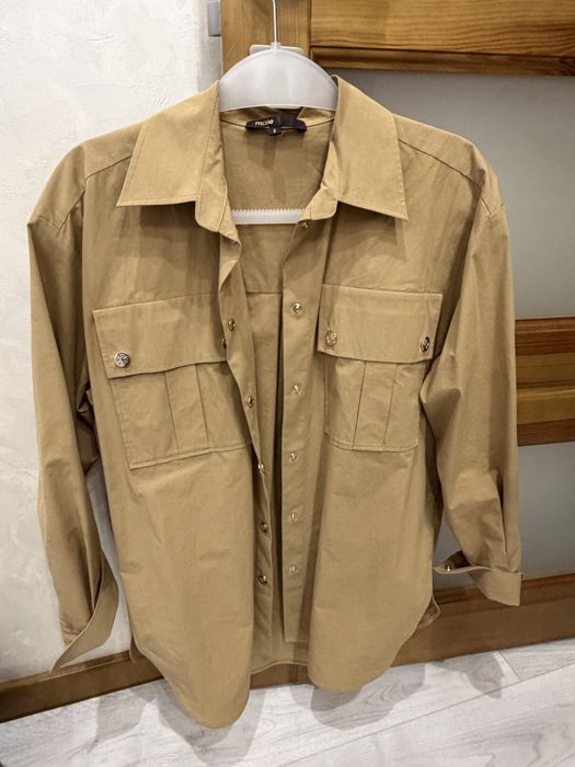 Сорочка Maje 2 подовжена