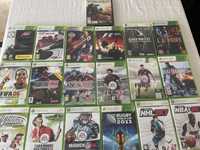 Diversos Jogos Xbox 360