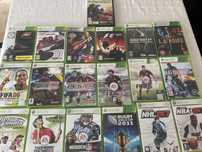 Diversos Jogos Xbox 360