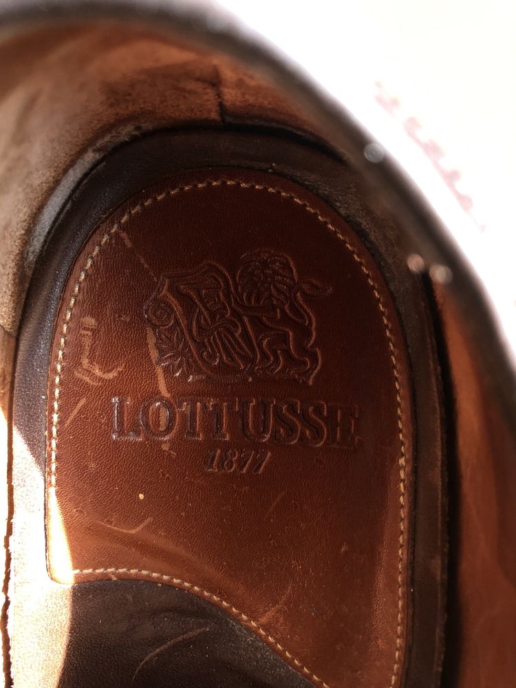 Туфлі Lottusse