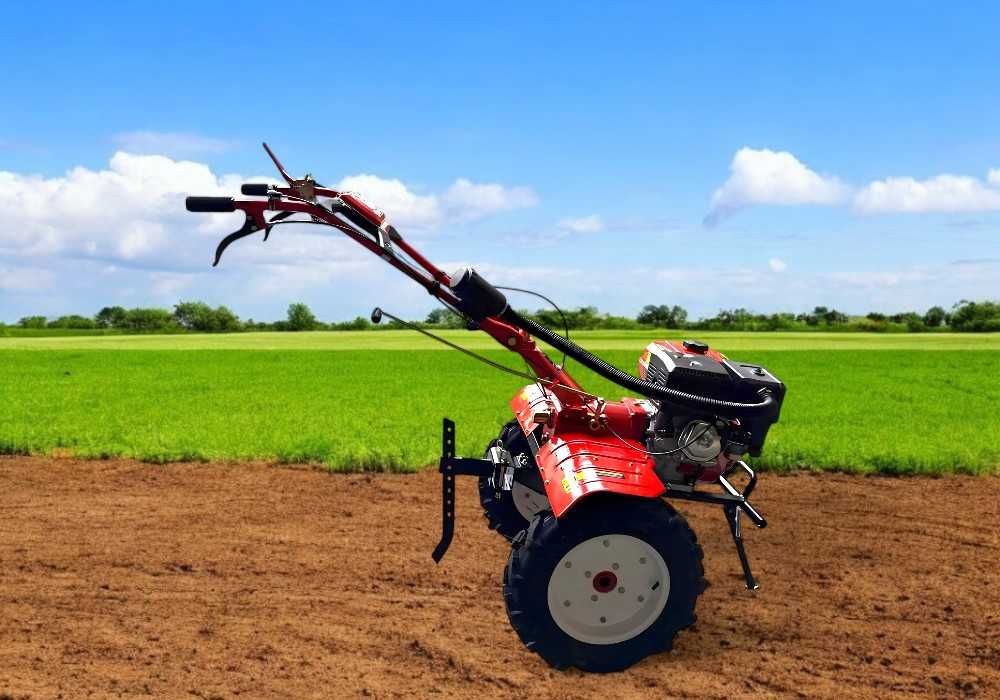 Мотоблок FORTE 1350G 9HP | Бензин | +400 моделей | Доставка | ДЗВОНИ!