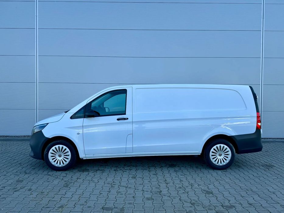 Mercedes-Benz Vito 114 Furgon ekstradługi  *2024*Vito 114CDI PRO furgon ekstradługi