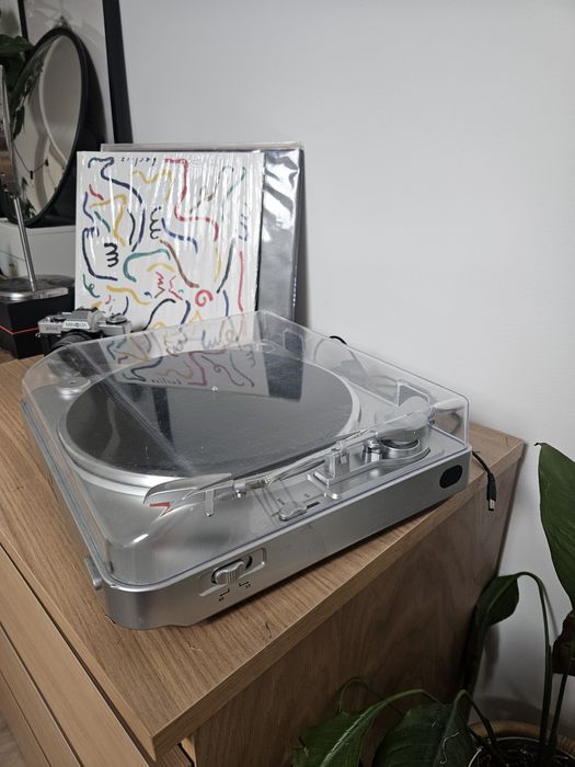 Gramofon auna sprawny