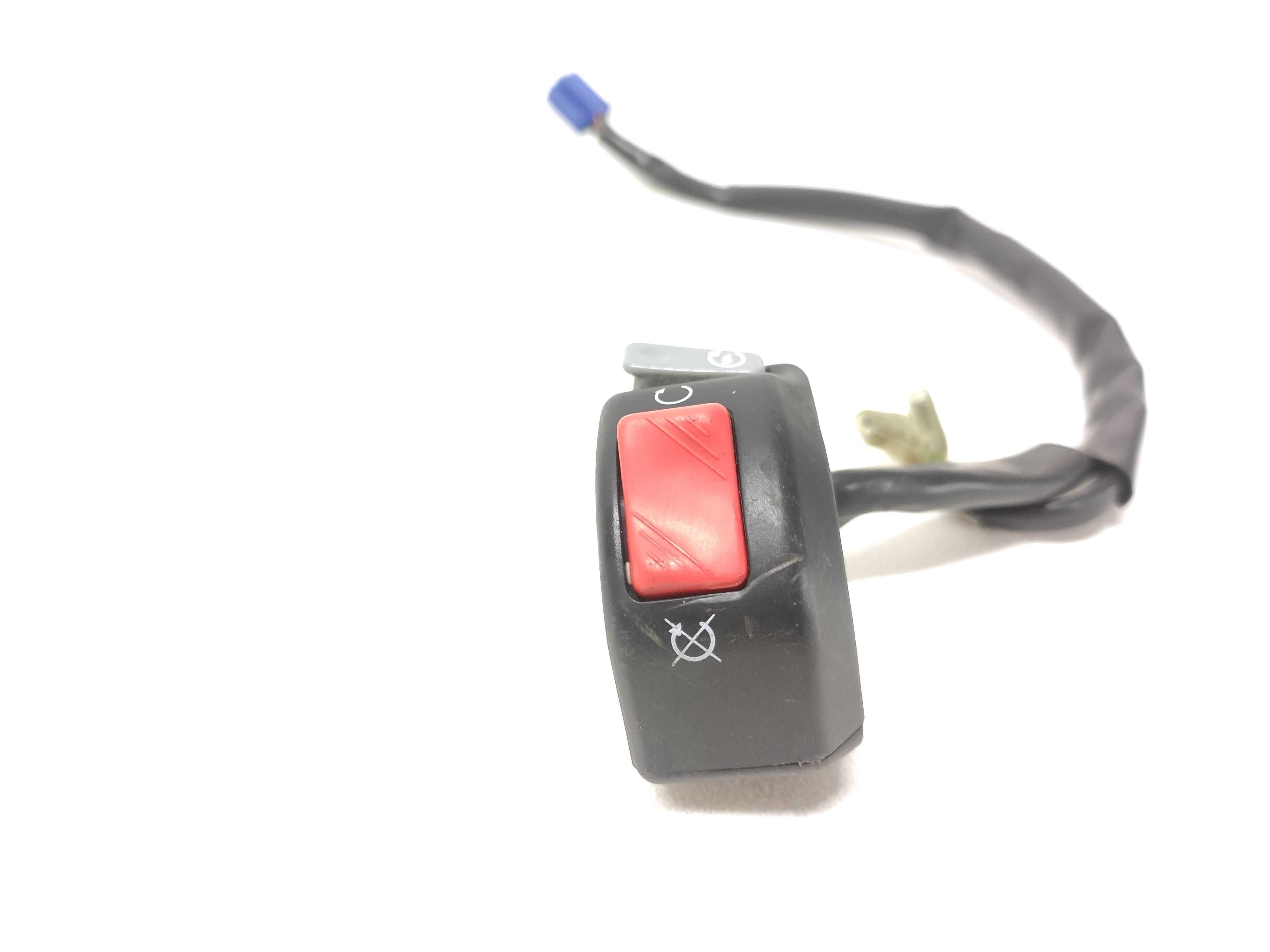 YAMAHA R6 RJ11 RJ15 Przełącznik Prawy Starter