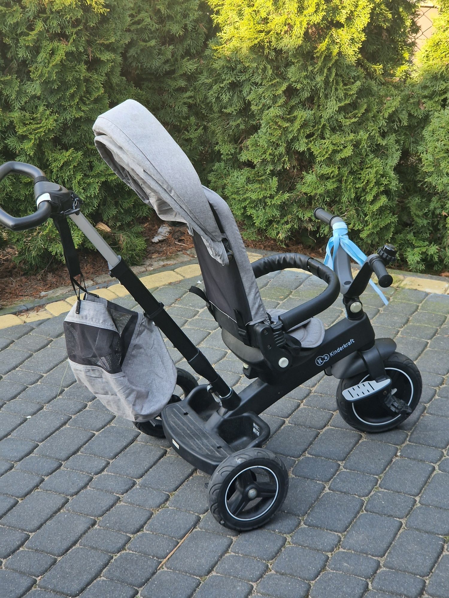 Rowerek trójkołowy Kinderkraft