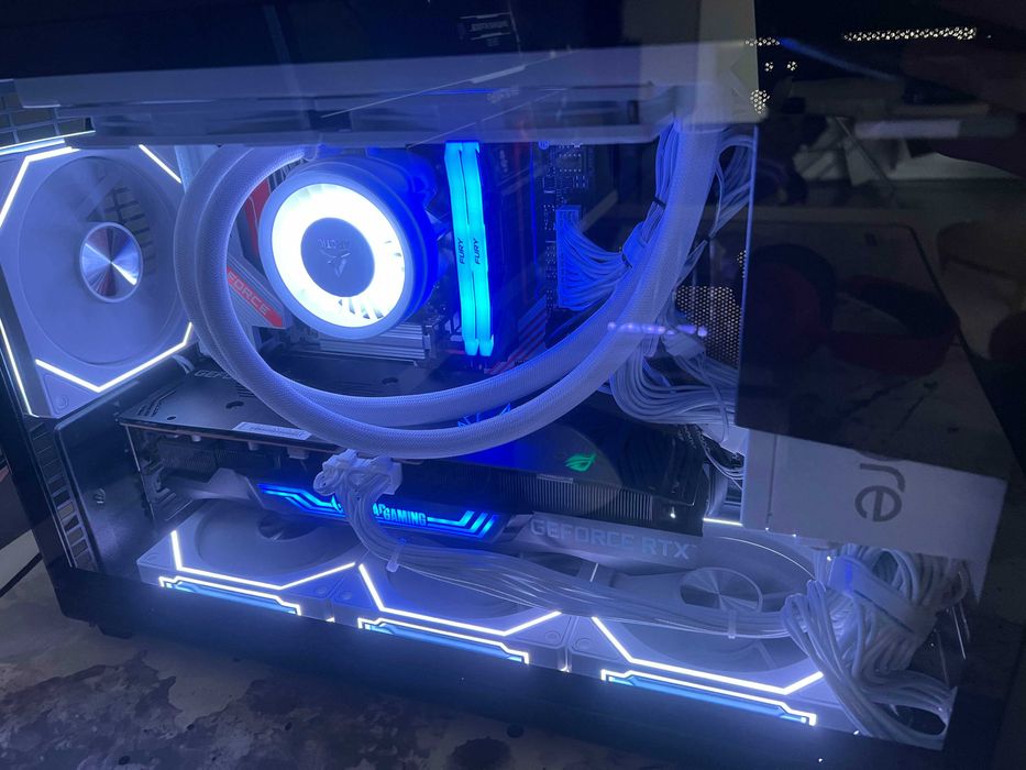 Konputer Gamingowy 7500f/RTX 3070 TI